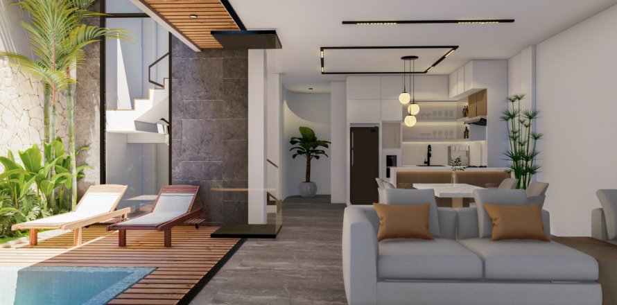 Studio Villa in Seminyak, Badung, Indonesia No. 13715