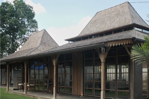 Studio Villa in Kaba-Kaba, Kediri, Tabanan, Indonesia No. 13712