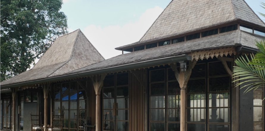 Studio Villa in Kaba-Kaba, Kediri, Tabanan, Indonesia No. 13712