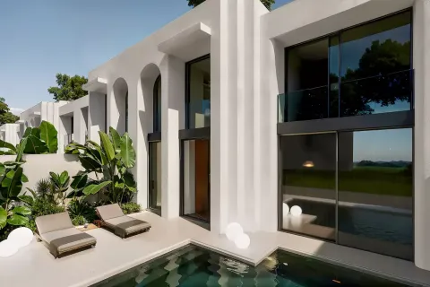 2 bedrooms Villa in Pererenan, Mengwi, Badung, Indonesia No. 10611 2
