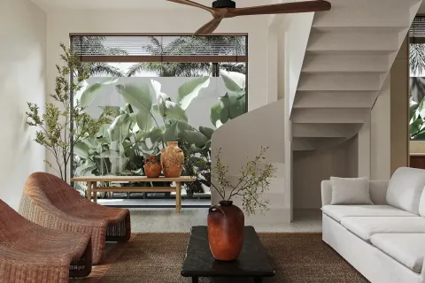 2 bedrooms Villa in Pererenan, Mengwi, Badung, Indonesia No. 10611 5
