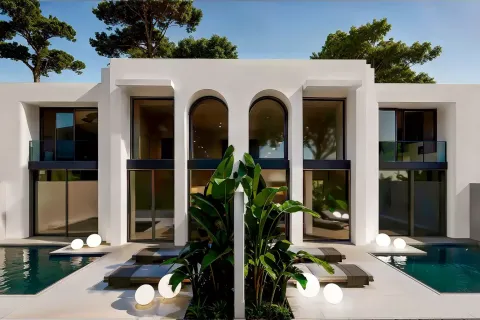 2 bedrooms Villa in Pererenan, Mengwi, Badung, Indonesia No. 10611