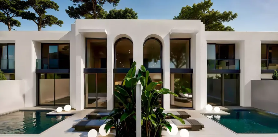 2 bedrooms Villa in Pererenan, Mengwi, Badung, Indonesia No. 10611