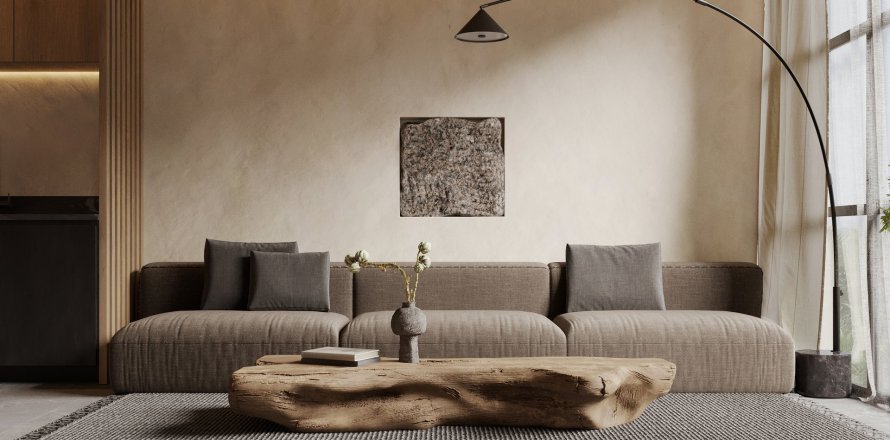 Квартира с 1 спальней в Dream Apartments 1, Бадунг, Индонезия № 9243
