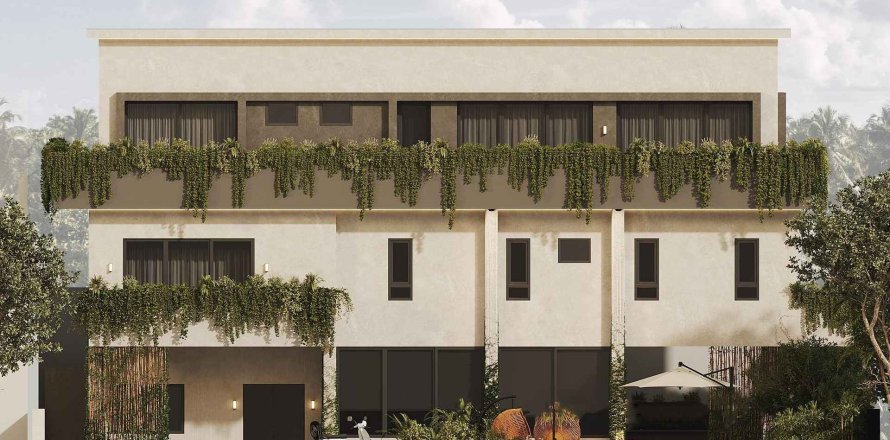 ЖК Dream Apartments 2 в Бадунг, Индонезия № 9244