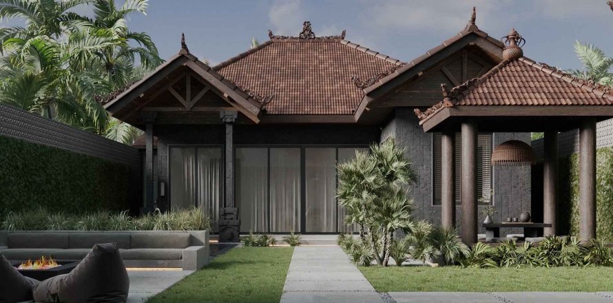 Melasti №4 in Badung, Indonesia No. 9245