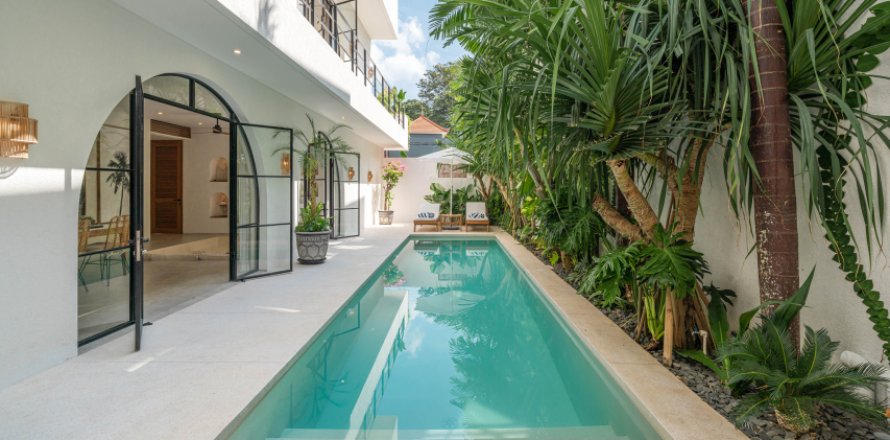 6 bedrooms Villa in Tampaksiring, Gianyar, Indonesia No. 9247