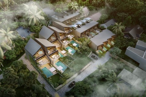 2 bedrooms Villa in Kuta, Badung, Indonesia No. 11445 11