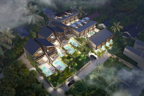 2 bedrooms Villa in Kuta, Badung, Indonesia No. 11445