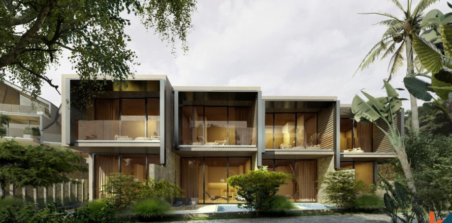 2 bedrooms Villa in Kuta, Badung, Indonesia No. 11446