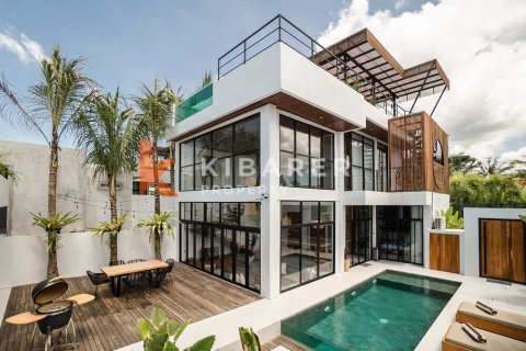 4 bedrooms Villa in Pererenan, Mengwi, Badung, Indonesia No. 12992 3