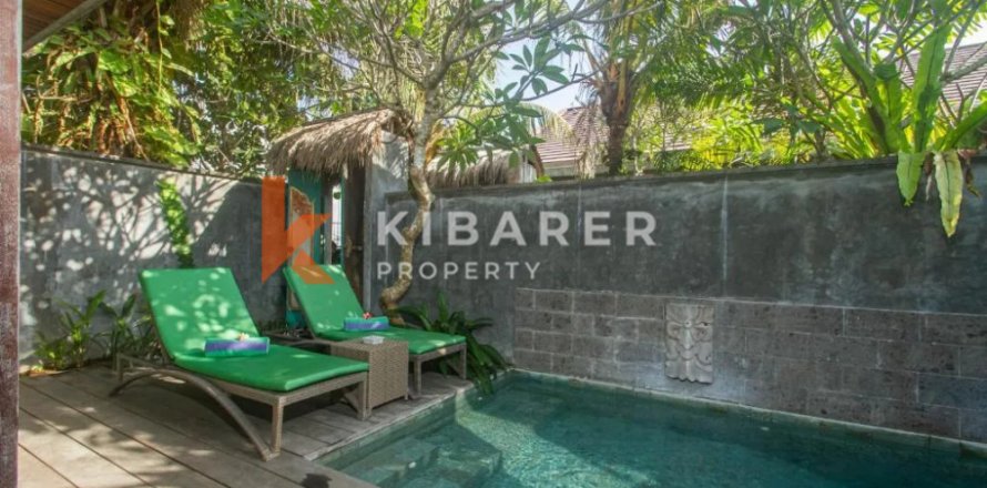 1 bedroom Villa in South Denpasar, Denpasar, Indonesia No. 12994