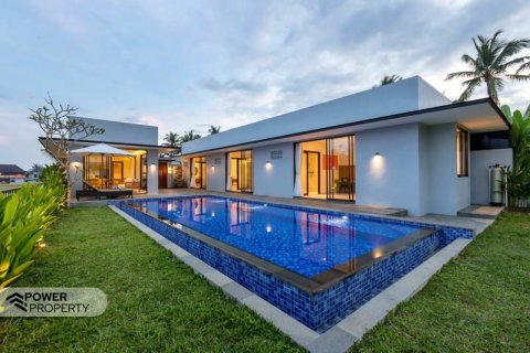 3 bedrooms Villa in Gianyar, Indonesia No. 9002 27
