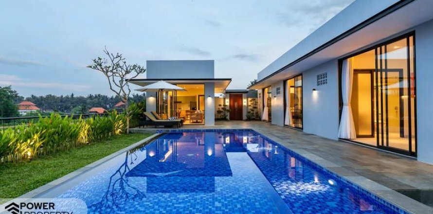 3 bedrooms Villa in Gianyar, Indonesia No. 9002