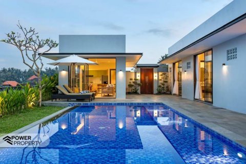 3 bedrooms Villa in Gianyar, Indonesia No. 9002 28