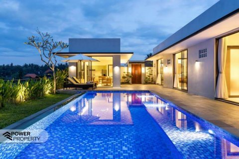 3 bedrooms Villa in Gianyar, Indonesia No. 9002 25