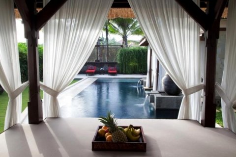 4 bedrooms Villa in Tabanan, Indonesia No. 994