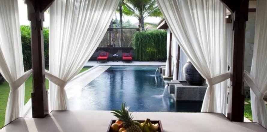 4 bedrooms Villa in Tabanan, Indonesia No. 994