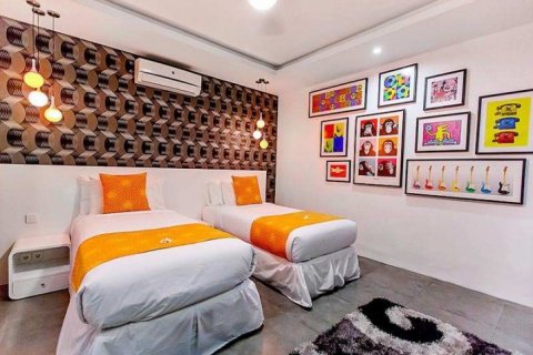 Вилла с 4 спальнями в Seminyak, Бадунг, Индонезия № 1055 19
