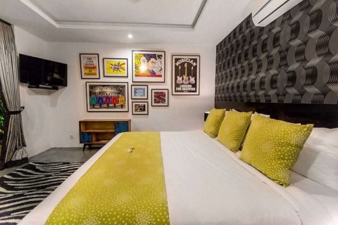 Вилла с 4 спальнями в Seminyak, Бадунг, Индонезия № 1055 21