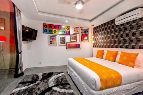 Вилла с 4 спальнями в Seminyak, Бадунг, Индонезия № 1055 25