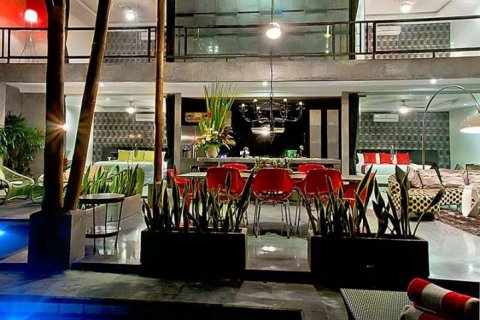 Вилла с 4 спальнями в Seminyak, Бадунг, Индонезия № 1055 9