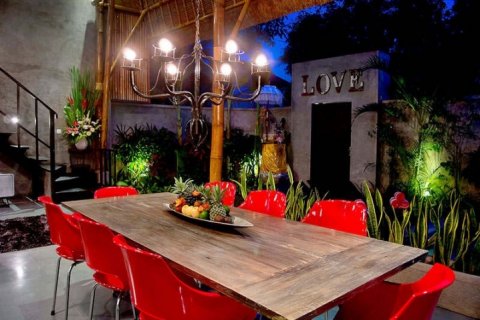 Вилла с 4 спальнями в Seminyak, Бадунг, Индонезия № 1055 6