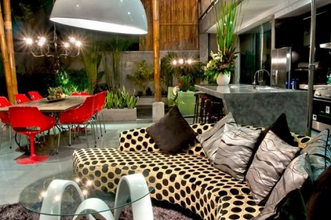 Вилла с 4 спальнями в Seminyak, Бадунг, Индонезия № 1055 30