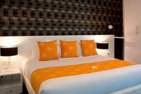 Вилла с 4 спальнями в Seminyak, Бадунг, Индонезия № 1055 23