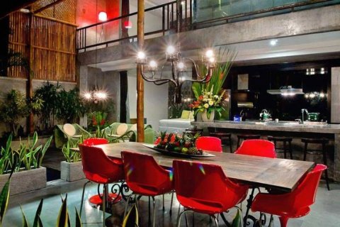 Вилла с 4 спальнями в Seminyak, Бадунг, Индонезия № 1055 13