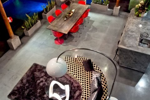 Вилла с 4 спальнями в Seminyak, Бадунг, Индонезия № 1055 29