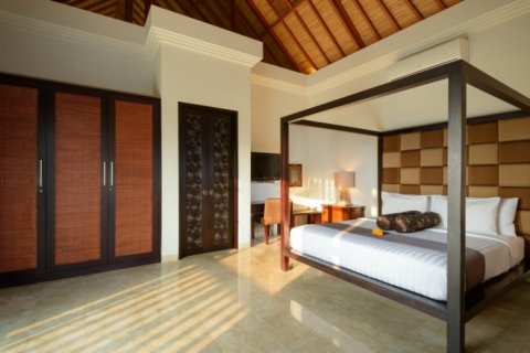 Вилла с 4 спальнями в Seminyak, Бадунг, Индонезия № 1058 17