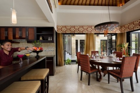 Вилла с 4 спальнями в Seminyak, Бадунг, Индонезия № 1058 9