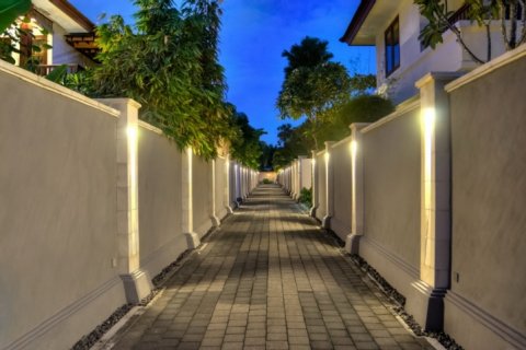 Вилла с 4 спальнями в Seminyak, Бадунг, Индонезия № 1057 23