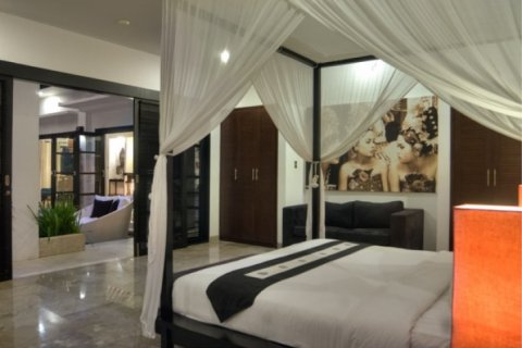 Вилла с 4 спальнями в Seminyak, Бадунг, Индонезия № 1057 29