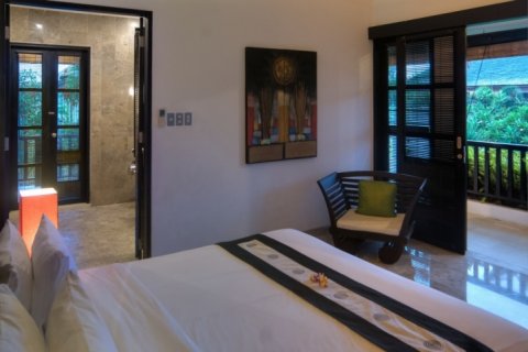 Вилла с 4 спальнями в Seminyak, Бадунг, Индонезия № 1057 21