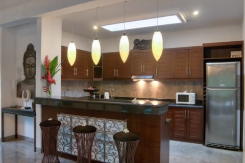 Вилла с 4 спальнями в Seminyak, Бадунг, Индонезия № 1057 7