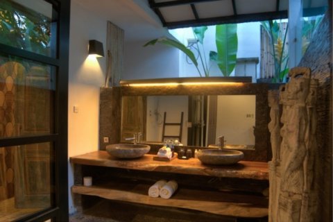 Вилла с 4 спальнями в Seminyak, Бадунг, Индонезия № 1057 27