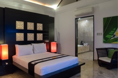 Вилла с 4 спальнями в Seminyak, Бадунг, Индонезия № 1057 15