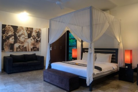 Вилла с 4 спальнями в Seminyak, Бадунг, Индонезия № 1057 24