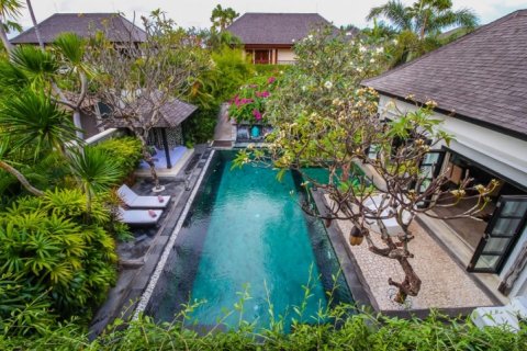 Вилла с 4 спальнями в Seminyak, Бадунг, Индонезия № 1057 5