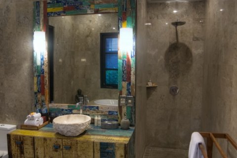 Вилла с 4 спальнями в Seminyak, Бадунг, Индонезия № 1057 22