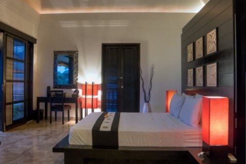 Вилла с 4 спальнями в Seminyak, Бадунг, Индонезия № 1057 28