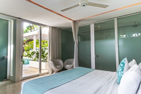 Вилла с 5 спальнями в Canggu, Бадунг, Индонезия № 1052 22