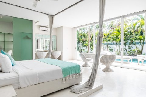 Вилла с 5 спальнями в Canggu, Бадунг, Индонезия № 1052 10
