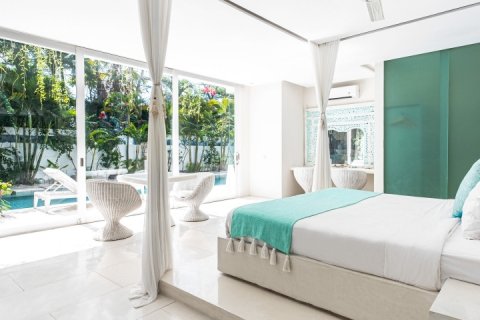 Вилла с 5 спальнями в Canggu, Бадунг, Индонезия № 1052 14