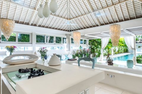 Вилла с 5 спальнями в Canggu, Бадунг, Индонезия № 1052 8