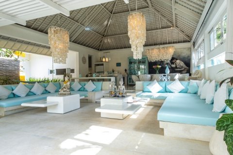 Вилла с 5 спальнями в Canggu, Бадунг, Индонезия № 1052 6