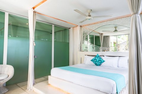 Вилла с 5 спальнями в Canggu, Бадунг, Индонезия № 1052 15