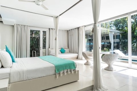 Вилла с 5 спальнями в Canggu, Бадунг, Индонезия № 1052 13